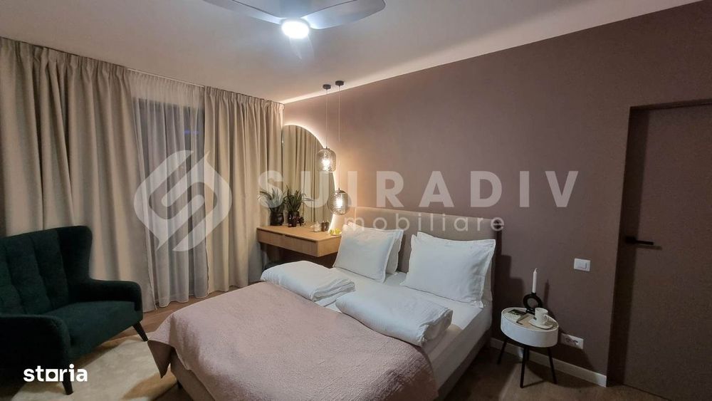 Apartament Premium cu 3 Camere și Terasă Spațioasă în Complexul Azoria