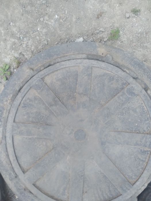 Крышка для не дорого