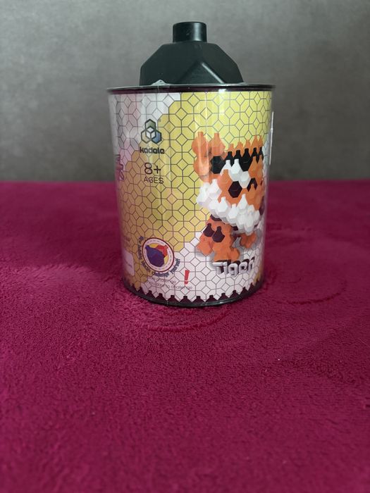 Puzzle Kadele Tiger