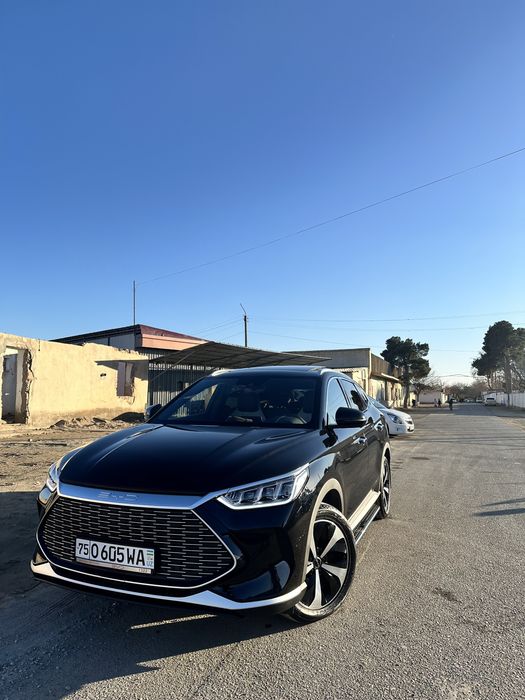 BYD Song Plus DM-i Champion 2024 — 3