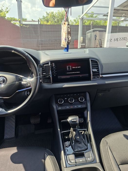 SKODA Karoq 2022 — imagine 4