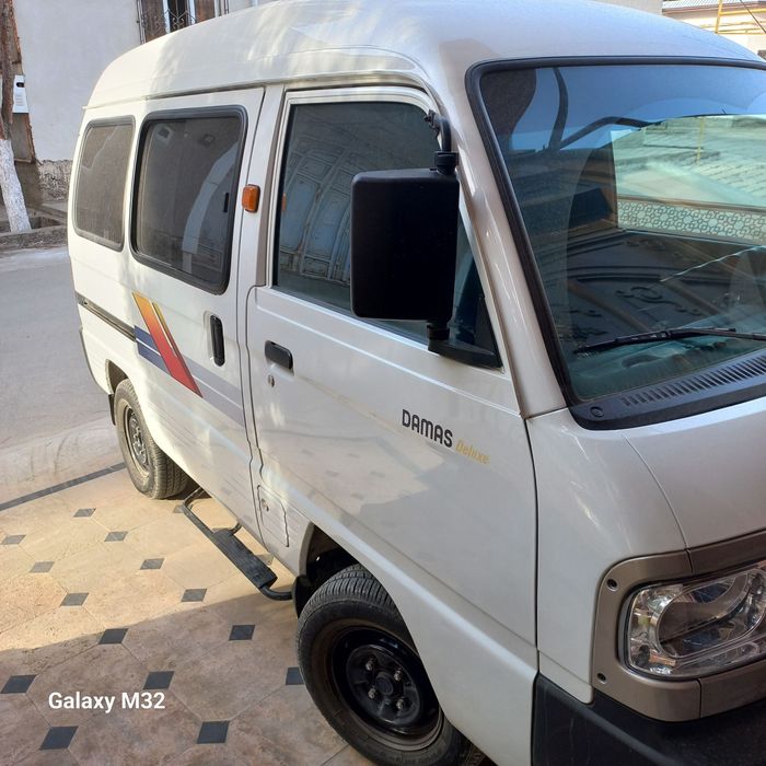 Chevrolet Damas 2023