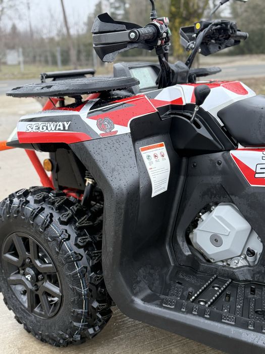 Segway At5L  2024- 2300km