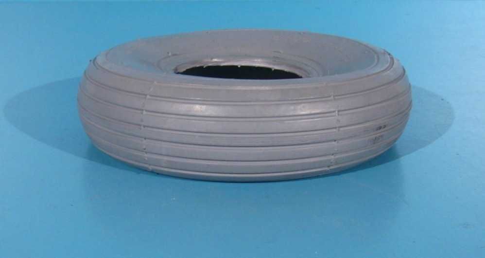 Cauciuc original pentru scuter/carucior electric 3.00-4 / 260x85