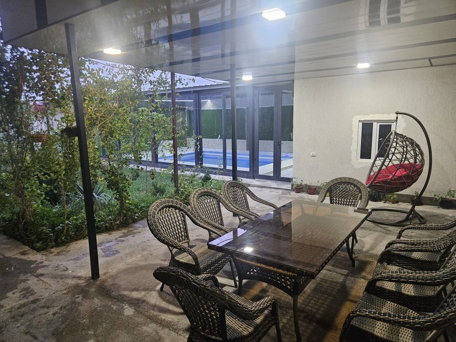 Оилавий дача Газалкентга етмасдан.