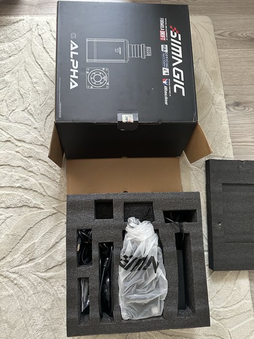 Simagic Alpha 15NM