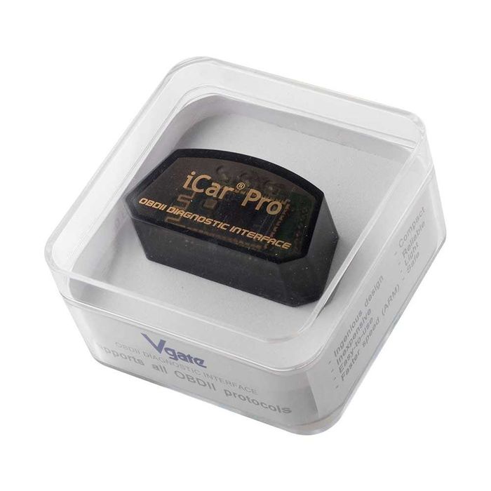 Interfata  Tester auto Original Vgate iCar Pro Bluetooth 4.0 obd 2 ELM