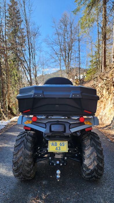 Goes Terrox 500l