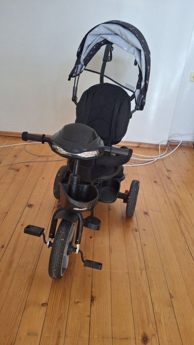 Триколка на Чиполино