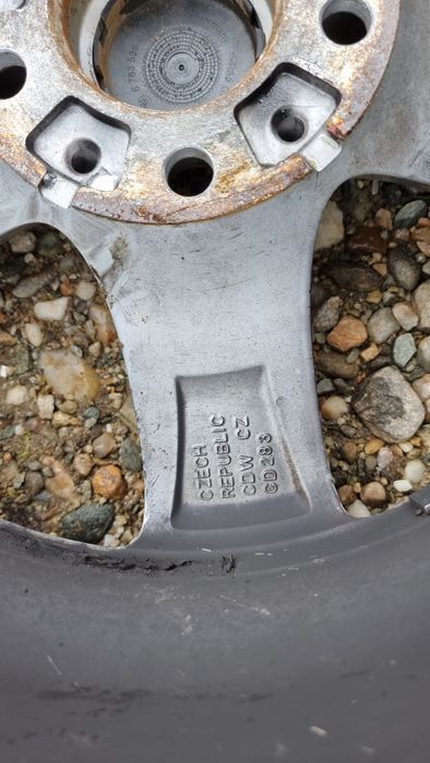 Jante 225/50/R17