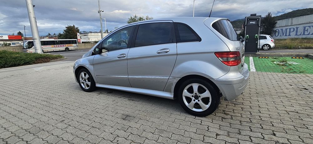 Mercedes b200 CDI