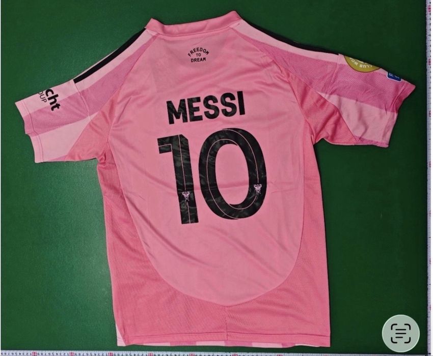 Tricou Lionel Messi