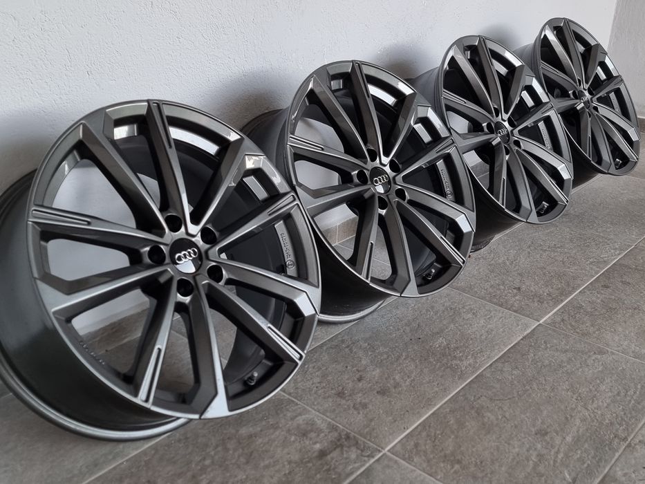 19" Джанти AUDI A3 A4 A5 A6 A7 A8 Q3 Q5 Q7 5×112 8.5J ЕТ40 66.6мм