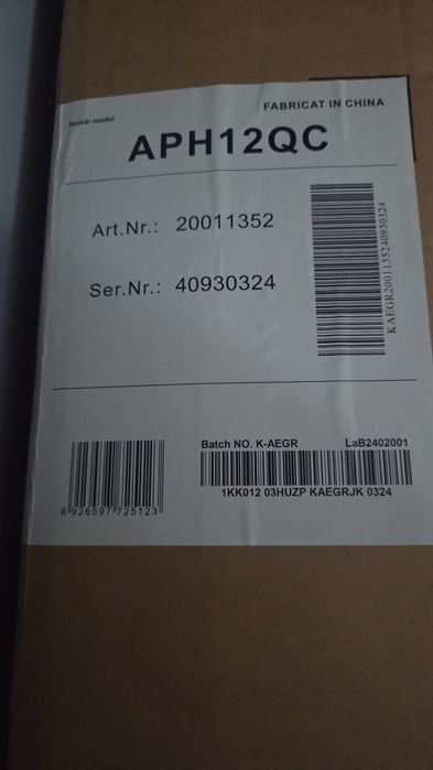 Aer condiționat portabil Hisense