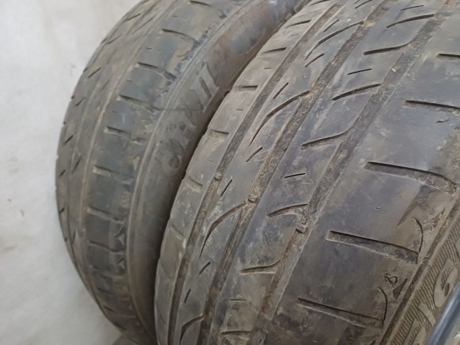 Шины 195/65 R15 Viking пара.