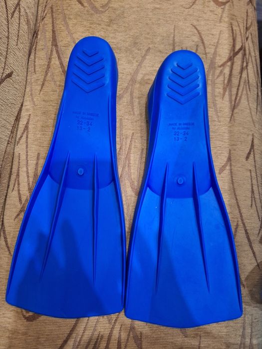 Детски плавници на Speedy