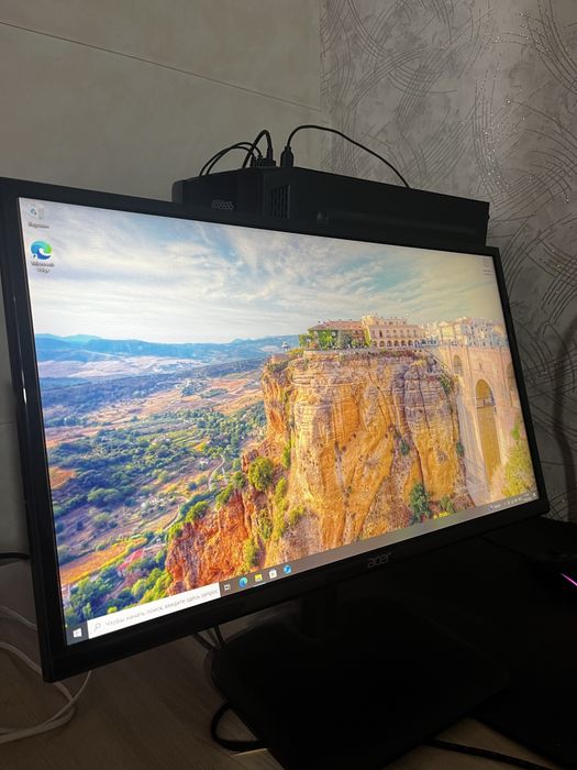 Игровой пк и переферия