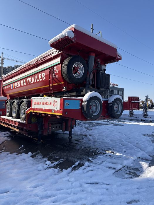 Traller Tonar treller тралл тонар сотувда 2025