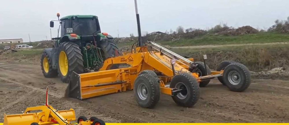 Лазерные планировщики - Rhino 5500 (5.5 метр) Новый - Янги