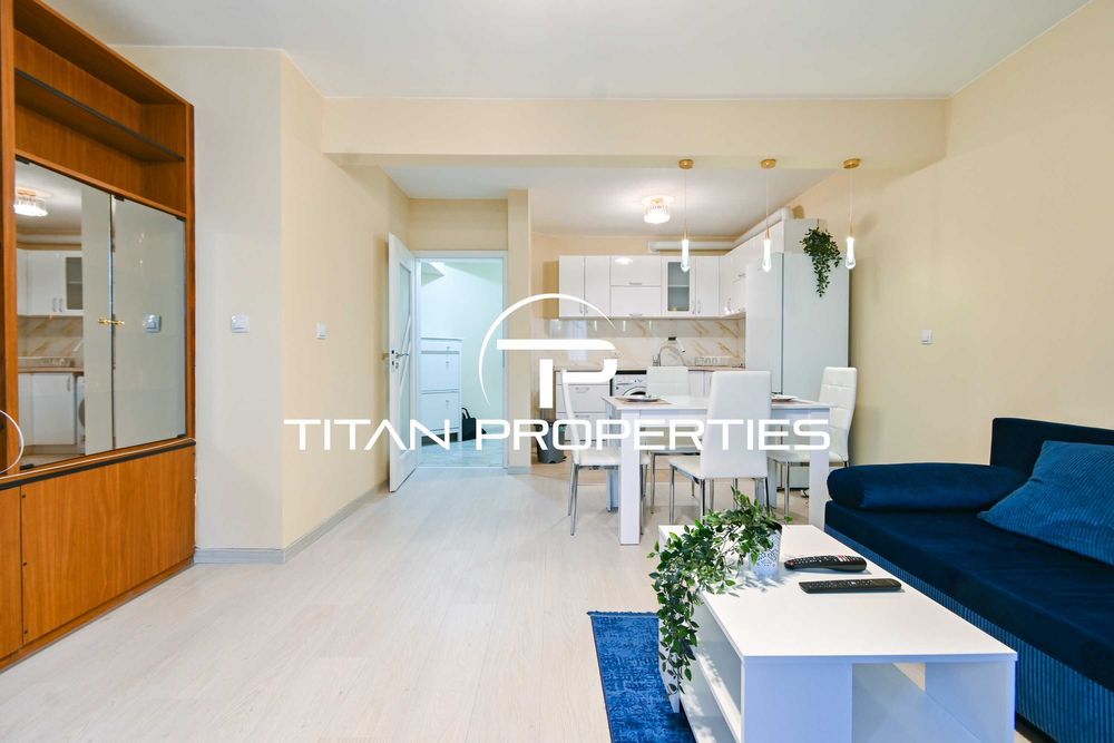 Дава се под наем Тристаен апартамент в София, Оборище - 75 кв.м за 765 € - Снимка #2