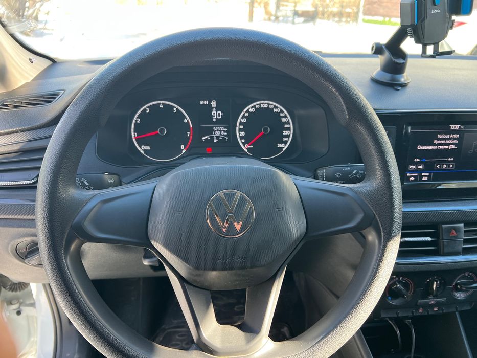 Volkswagen Polo 2021