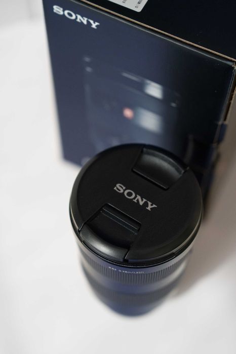 Sony G Master FE 24–70mm F2.8