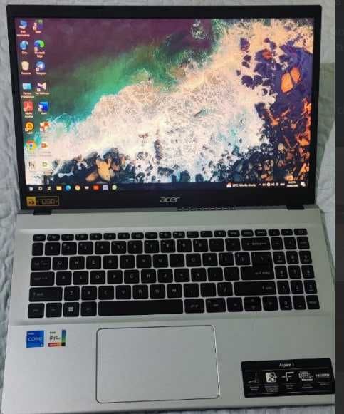 Acer Aspire 3 Intel Corei5-1235U 512gb/8gb