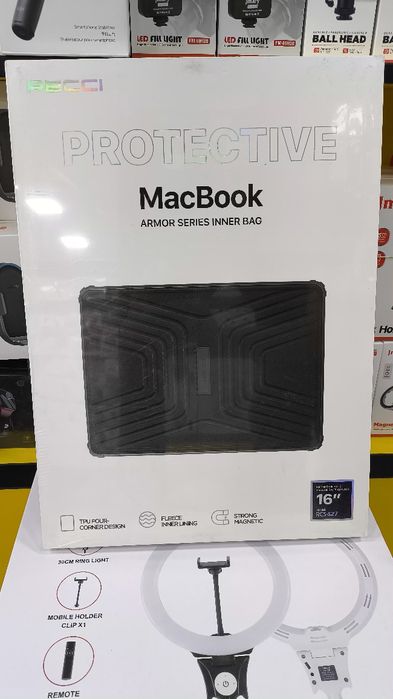 Protector MacBook 16 _ 15.4 (A1707)