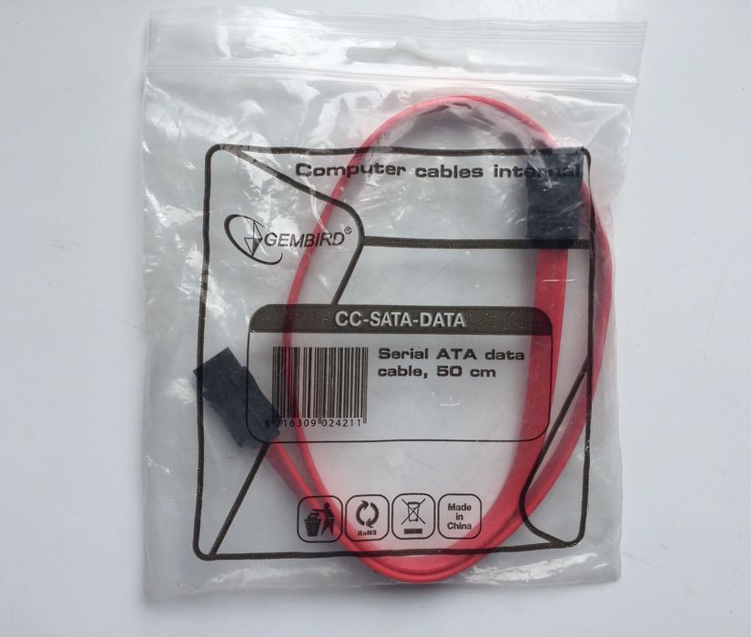 Кабель шнур molex sata-data sata-ps новые
