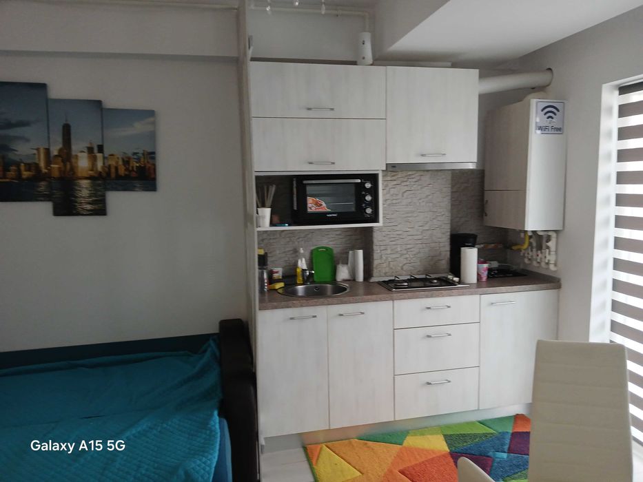 Vând studio in Mamaia Nord-Navodri la 50 m de mare