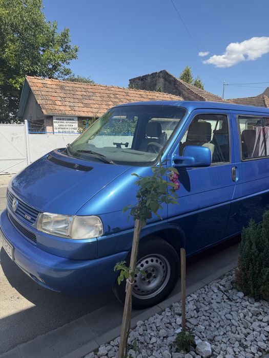 VOLKSWAGEN Transporter 2002 — imagine 2