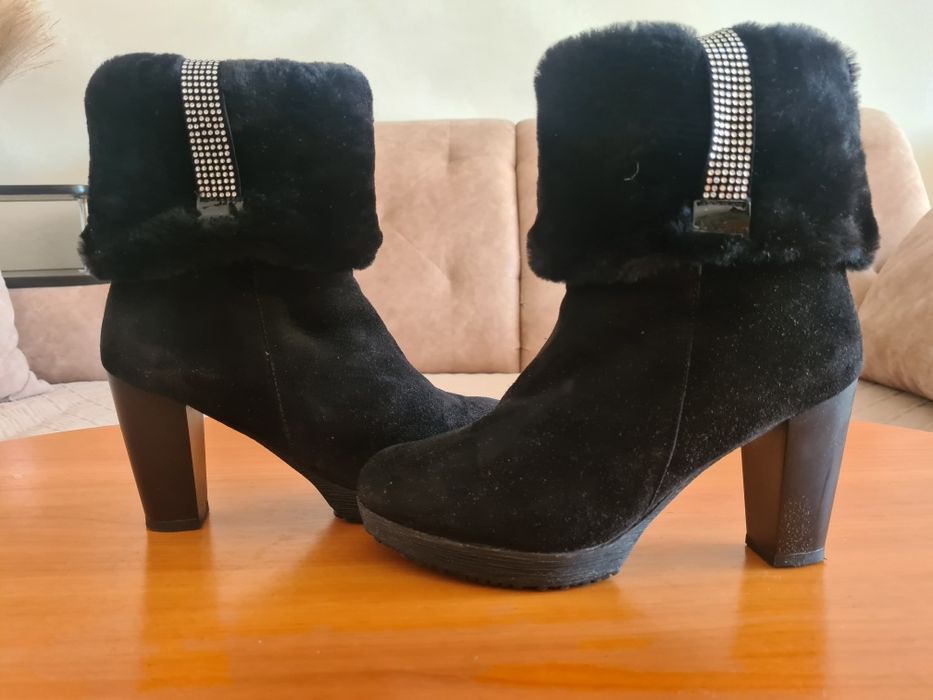 Продам сапоги р.38