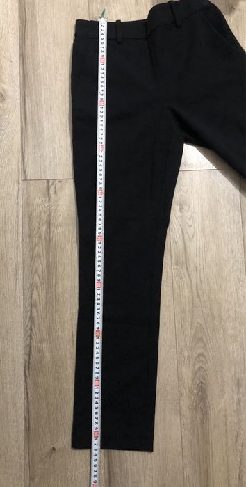 Pantaloni negri H&M, marimea 36