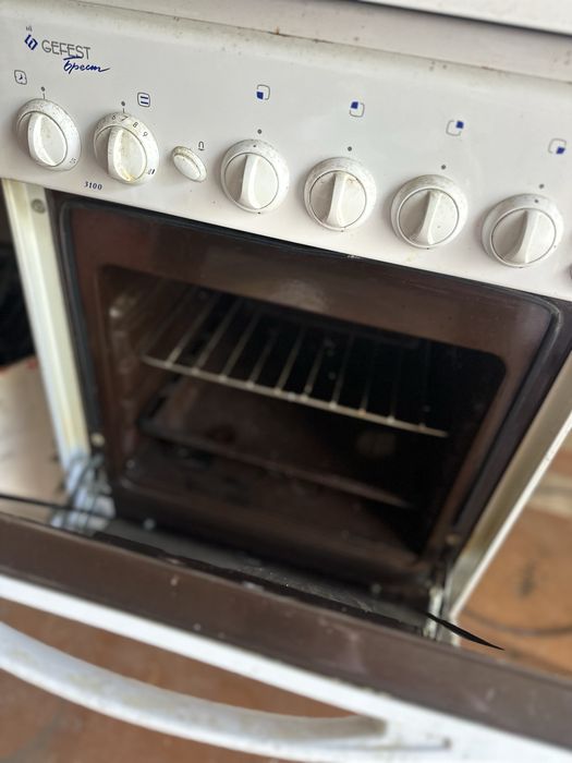 Газовая плита ГЕФЕСТ