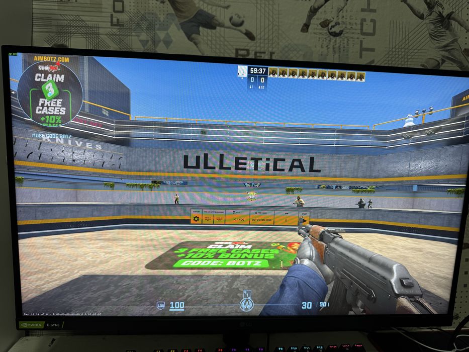 Мощный игровой компьютер