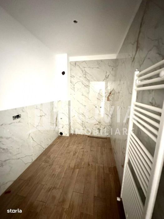 Apartament nou 2 camere in inima Cetatii. Ideal pentru investitie/regi
