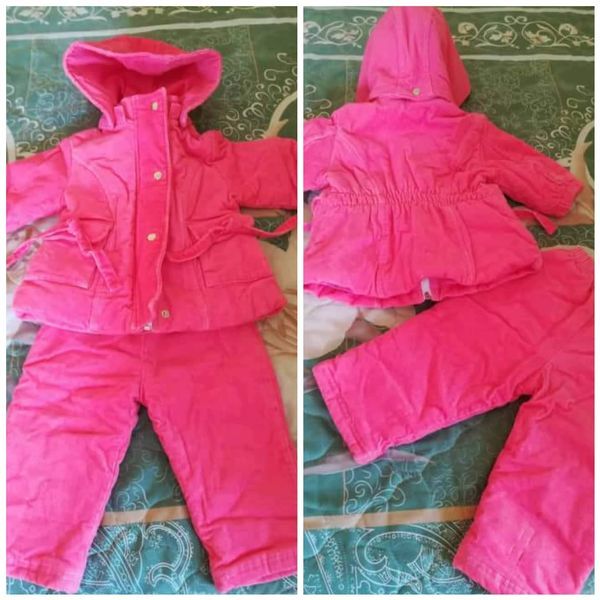 Детски одеала и детски дрешки