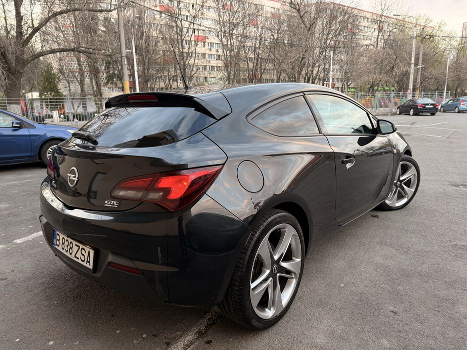 OPEL Astra 2012 — imagine 4
