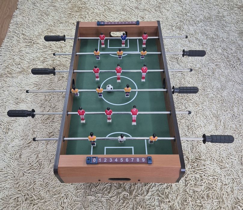 Masa mini fotbal Rusher