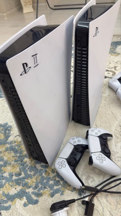 Продам 2 Playstation 5