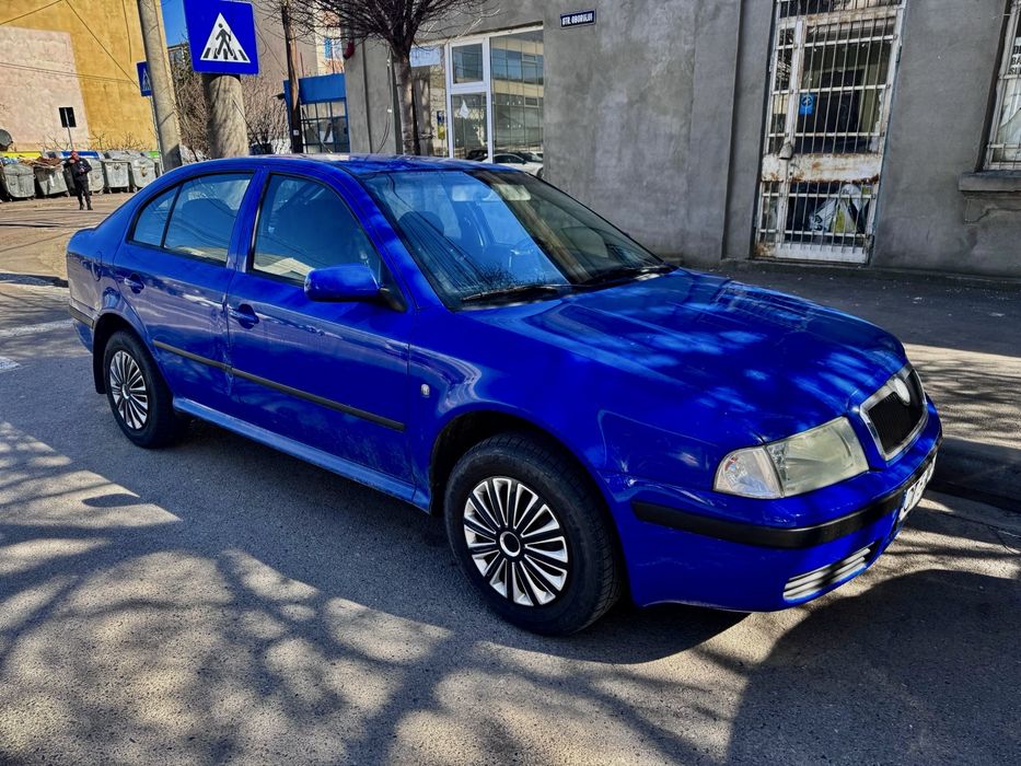 Skoka Octavia 1 de vanzare!  An:2009!   Pret: 1600€ Negociabil !