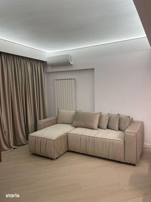 Apartament LUX | 3 camere | Cortina North | Pipera