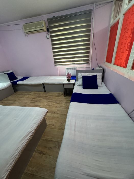 ‼️Hotel hostel‼️ xostel gastinitsa ijaraga uy mehmonxona
