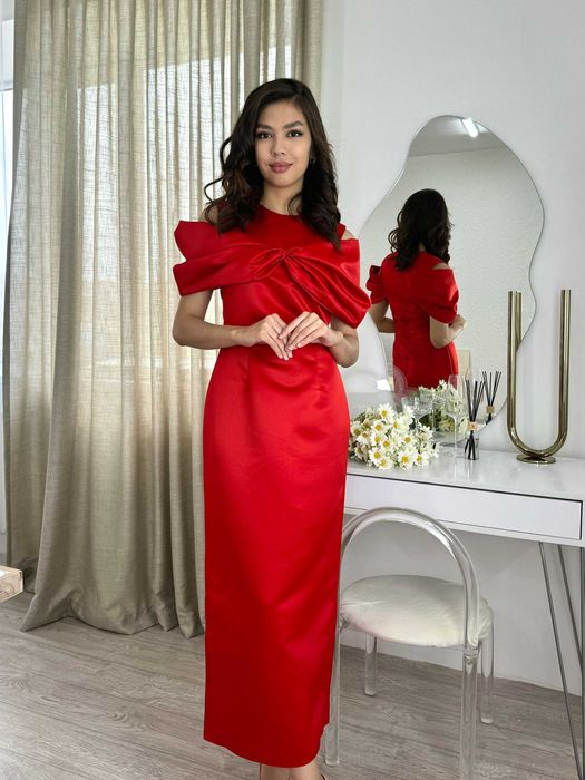 Прокат вечерних платьев: выпускной, той, сырға салу от 5000 тг, Актобе ...