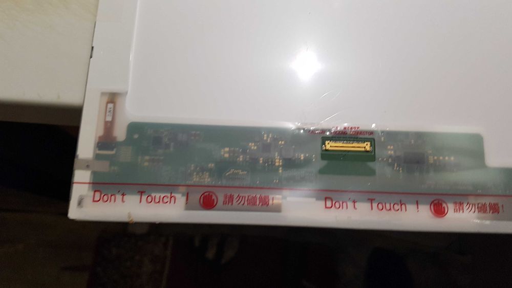 Ecran laptop LED N173FGE-E23 Rev.C1 17.3'' 1600x900 30pin EDP