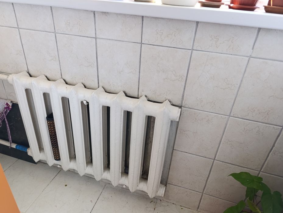 Чугонный батарейка