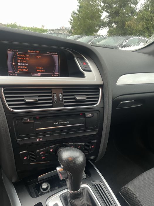 audi a4 avant b8 s-line