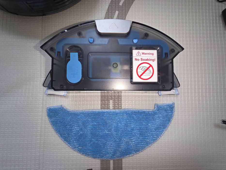 ILIFE V8S Прахосмукачка робот с моп