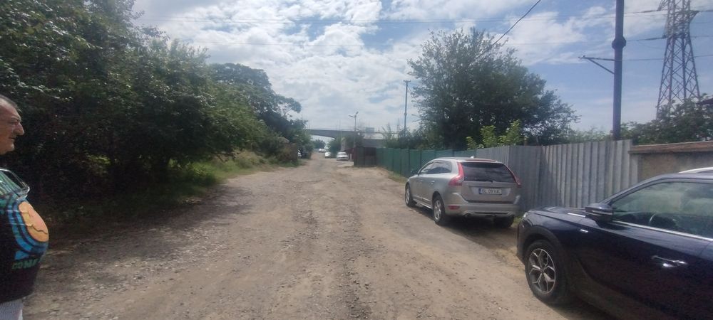 Proprietate Industriala Galati – 2 LOTURI aprox. 8200 mp teren si Hale  1200 MP  pret de la 150.000 €