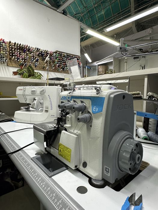 Продается Швейный бизнес